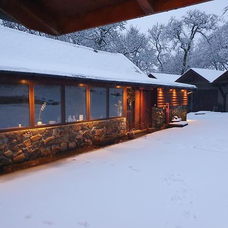 B&B Drum Farm Stirling Exterior foto