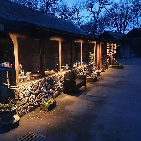 B&B Drum Farm Stirling Exterior foto