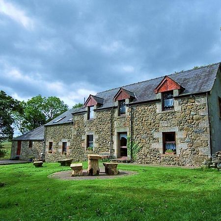 B&B Drum Farm Stirling Exterior foto