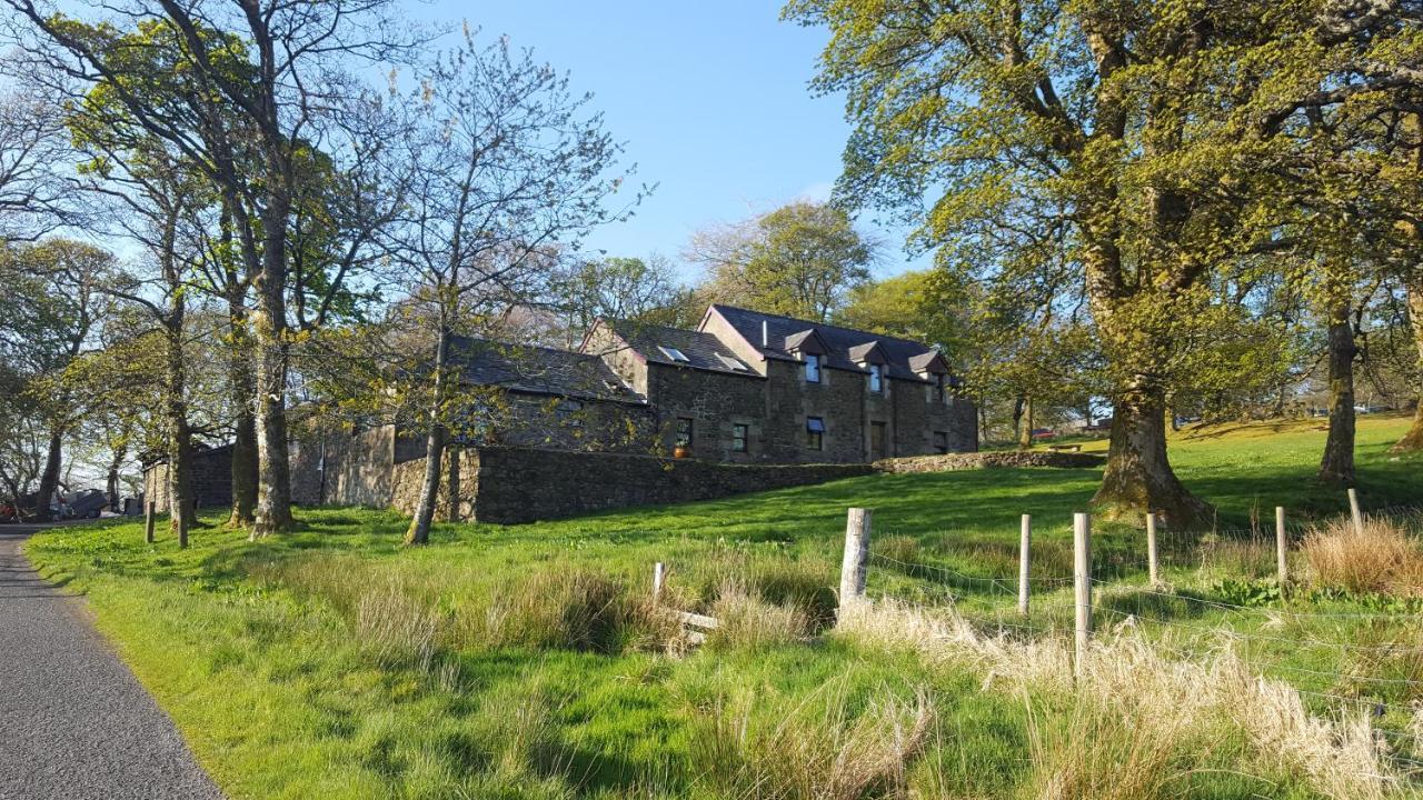 B&B Drum Farm Stirling Exterior foto