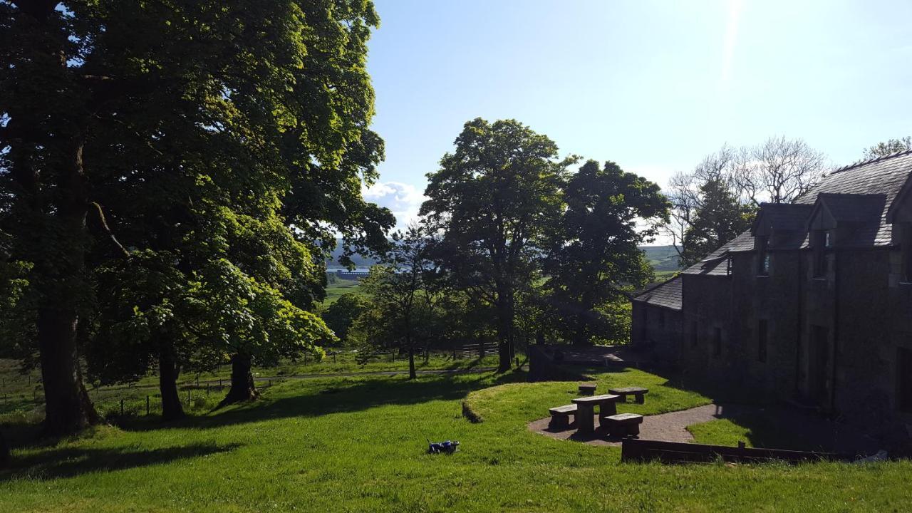 B&B Drum Farm Stirling Exterior foto